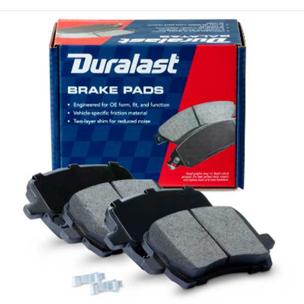 Balatas de Ceramica Duralast D1160 Balatas de Ceramica Duralast D1160ps3.jpg